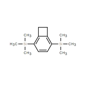 雙環(huán)[4.2.0]八-1,3,5-三烯-2,5-二基雙[三甲基]硅烷
