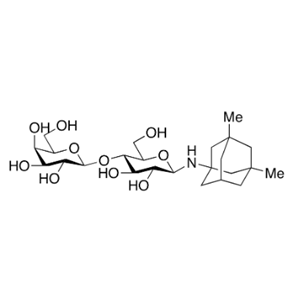 美金剛胺乳糖加合物,Memantine Lactose Adduct