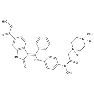 尼達(dá)尼布雜質(zhì)20,Nintedanib Impurity 20