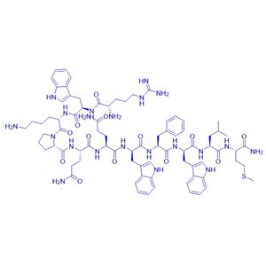 D-Trp2,7,9]-Substance P/100930-11-8/拮抗劑D-Trp2,7,9]-Substance P