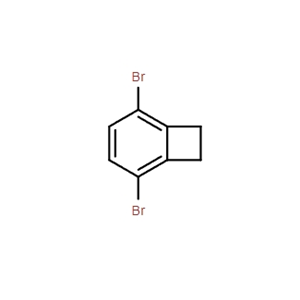 2，5-二溴苯并环丁烯 
