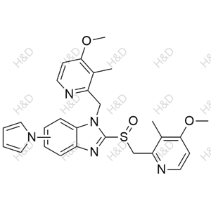 艾普拉唑雜質(zhì)50