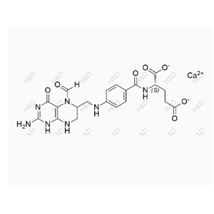 亞葉酸鈣   1492-18-8