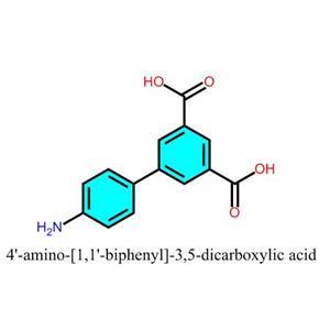 4'-amino-[1,1'-biphenyl]-3,5-dicarboxylic acid