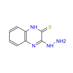 3-肼基喹喔啉-2(1H)-硫酮