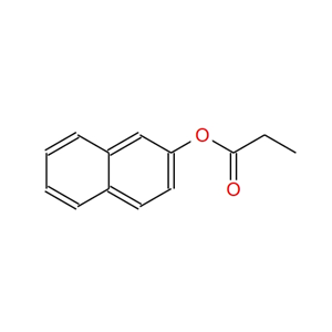 B-萘基丙酸酯,naphthalen-2-yl propanoate