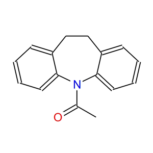 1-(10,11-二氫-5H-二苯并[b,f]氮雜卓-5-基)乙酮