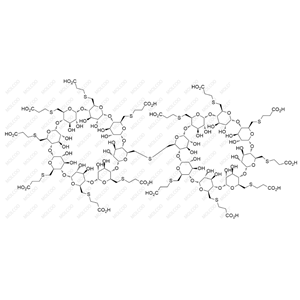 舒更葡糖鈉Org199129-1雜質(zhì),Sugammadex sodium dimer