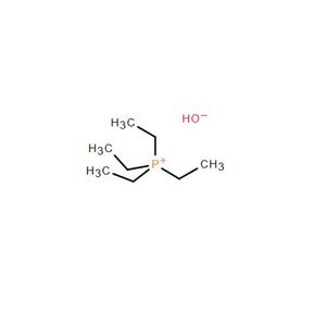 四乙基氫氧化膦溶液,TETRAETHYLPHOSPHONIUM HYDROXIDE