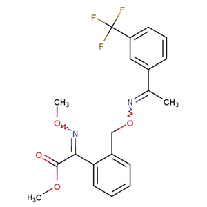 肟菌酯,Trifloxystrobin