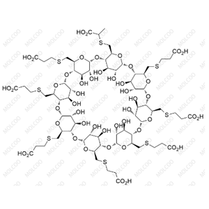 舒更葡糖鈉Org238832-1雜質(zhì)
