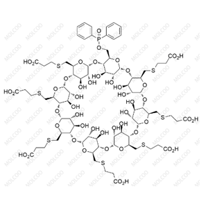舒更葡糖钠全套杂质 生产供应 摩科品牌