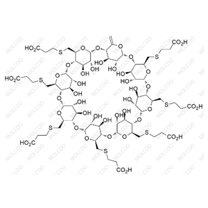 舒更葡糖钠全套杂质 摩科产品 生产供应