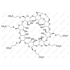 舒更葡糖钠Org210839-1杂质