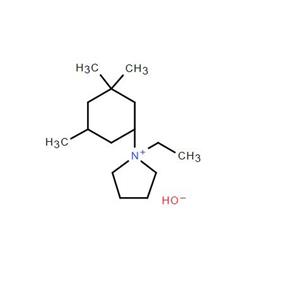 N-乙基-N-(3,3,5-三甲基環(huán)己基)吡咯烷氫氧化物 AQ 溶液