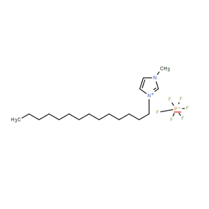 1-十四烷基-3-甲基咪唑六氟磷酸盐