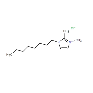 1-辛基-2,3-二甲基咪唑氯鹽