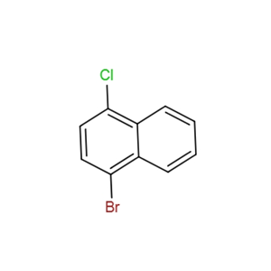 1,4-二溴萘,1,4-dibromonaphthalene