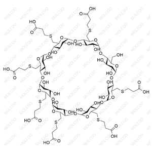 舒更葡糖鈉Org48302雜質(zhì),Sugammadex sodium Org48302 Impurit