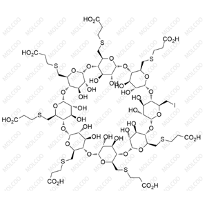 舒更葡糖鈉單碘代雜質(zhì)-摩科品牌