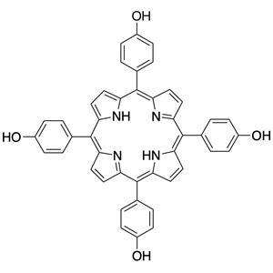 5,10,15,20-四(4-羟基苯)-21H,23H-卟啉,5,10,15,20-TETRAKIS(4-HYDROXYPHENYL)-21H,23H-PORPHINE