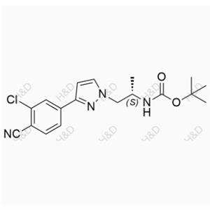 達羅他胺雜質(zhì)3,Darolutamide Impurity 3