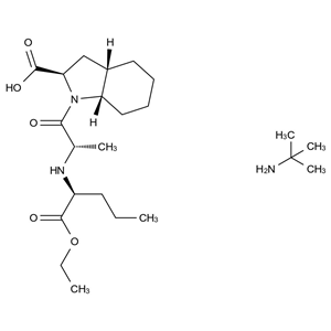 培哚普利雜質(zhì)35 叔丁胺鹽,Perindopril Impurity 35 t-Butylamine