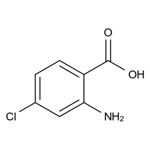 CATO_2-氨基-4-氯苯甲酸_89-77-0_97%