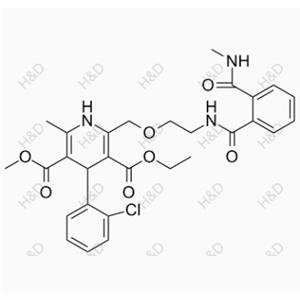  氨氯地平EP杂质B  721958-72-1