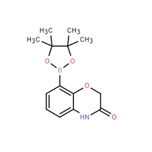 3-氧代-3,4-二氫-2H-苯并[B][1,4]噁嗪-8-硼酸頻哪醇酯