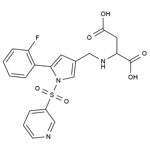 沃諾拉贊雜質(zhì)145,Vonoprazan Impurity 145