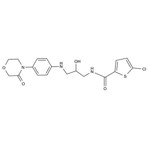 利伐沙班雜質(zhì)161,Rivaroxaban Impurity 161