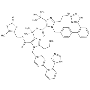 奧美沙坦雜質(zhì)67,Olmesartan Impurity 67