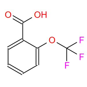 2-三氟甲氧基苯甲酸,2-(Trifluoromethoxy)benzoic acid