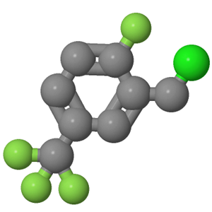 2-氟-5-(三氟甲基)氯芐；883543-26-8