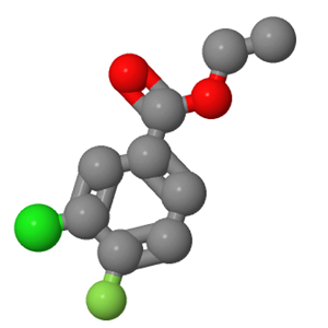 3-氯-4-氟苯甲酸乙酯；137521-81-4