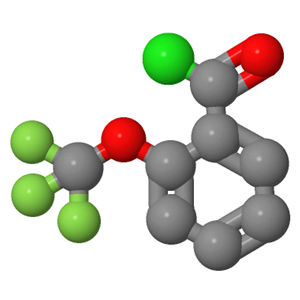 2-(三氟甲氧基)苯甲酰氯；162046-61-9