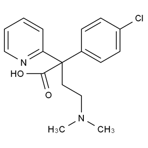 CATO_氯苯那敏杂质28__97%