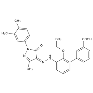 艾曲波帕雜質(zhì)22,Eltrombopag Impurity 22