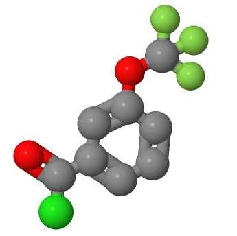 3-(三氟甲氧基)苯甲酰氯,3-(Trifluoromethoxy)benzoyl chloride