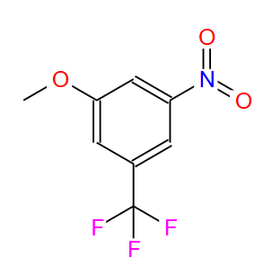 3-甲氧基-5-硝基三氟甲苯,3-Methoxy-5-nitrobenzotrifluoride