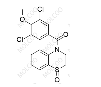 多替諾德雜質(zhì)39,Dotinurad Impurity 39