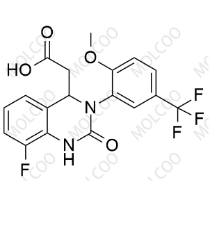 來特莫韋雜質(zhì)47,Letermovir Impurity 47