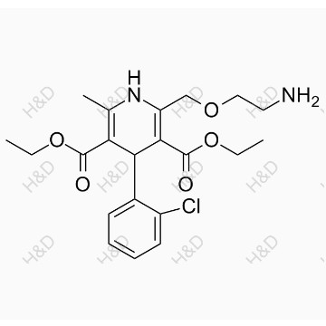 氨氯地平EP雜質(zhì)E,Amlodipine EP Impurity E