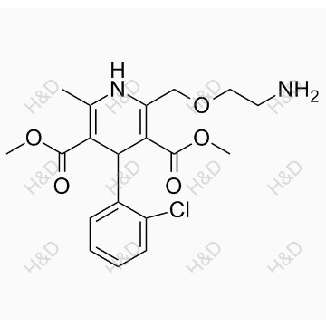 氨氯地平EP雜質(zhì)F,Amlodipine EP Impurity F