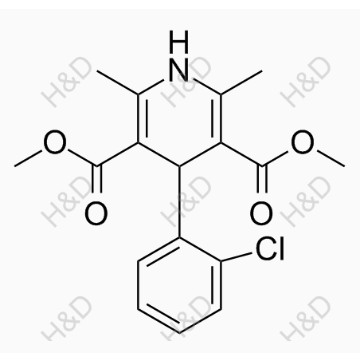 氨氯地平EP雜質(zhì)G,Amlodipine EP Impurity G