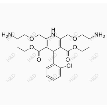 氨氯地平EP雜質(zhì)I,Amlodipine EP Impurity I