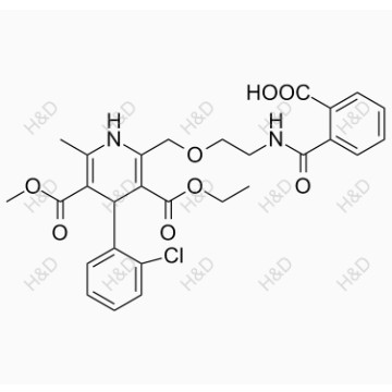 氨氯地平EP雜質(zhì)H,Amlodipine EP Impurity H