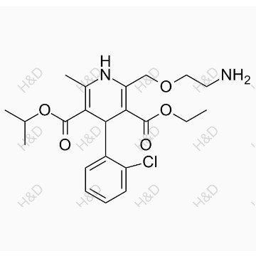 氨氯地平EP雜質J,Amlodipine EP Impurity J