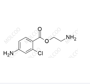 氯普魯卡因雜質(zhì)10,Chloroprocaine Impurity 10